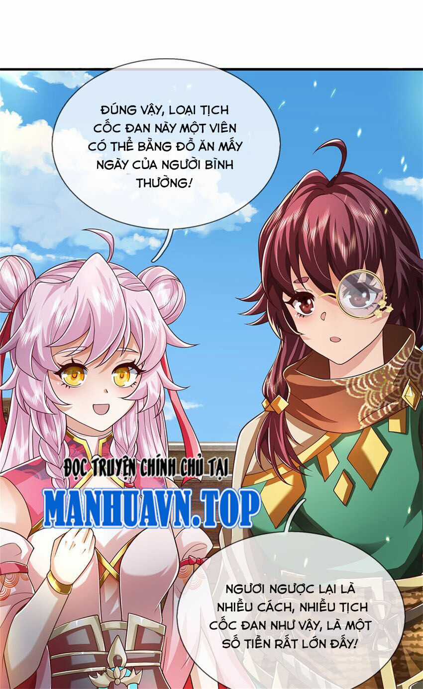 Lựa Chọn Thần Cấp: Ta Không Theo Sáo Lộ Mạnh Lên Chapter 119 trang 9