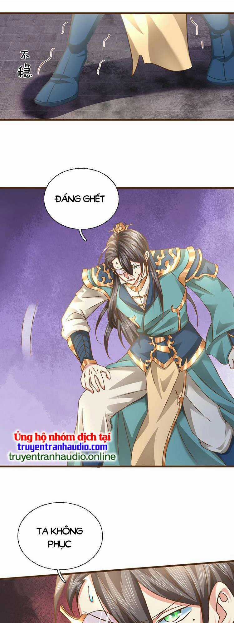 Lựa Chọn Thần Cấp: Ta Không Theo Sáo Lộ Mạnh Lên Chapter 12 trang 10