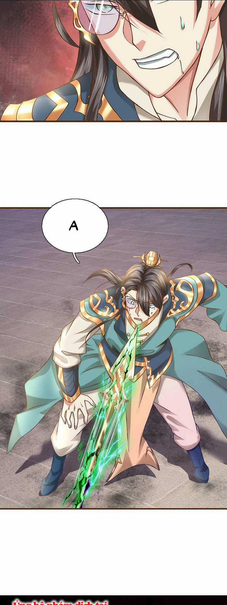 Lựa Chọn Thần Cấp: Ta Không Theo Sáo Lộ Mạnh Lên Chapter 12 trang 11