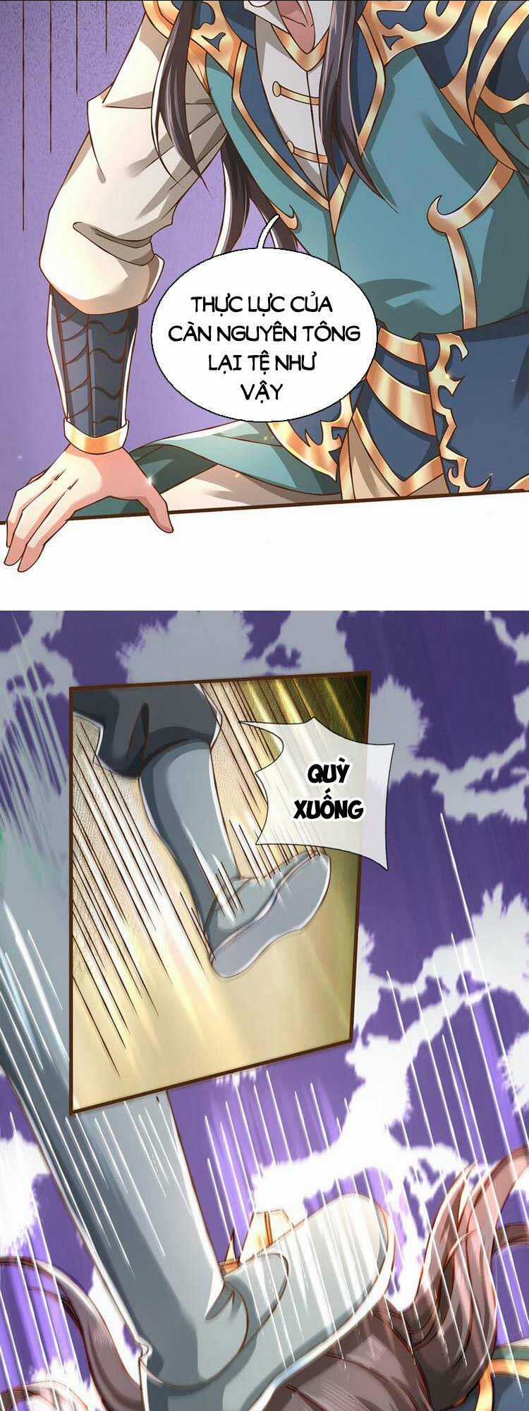 Lựa Chọn Thần Cấp: Ta Không Theo Sáo Lộ Mạnh Lên Chapter 12 trang 15