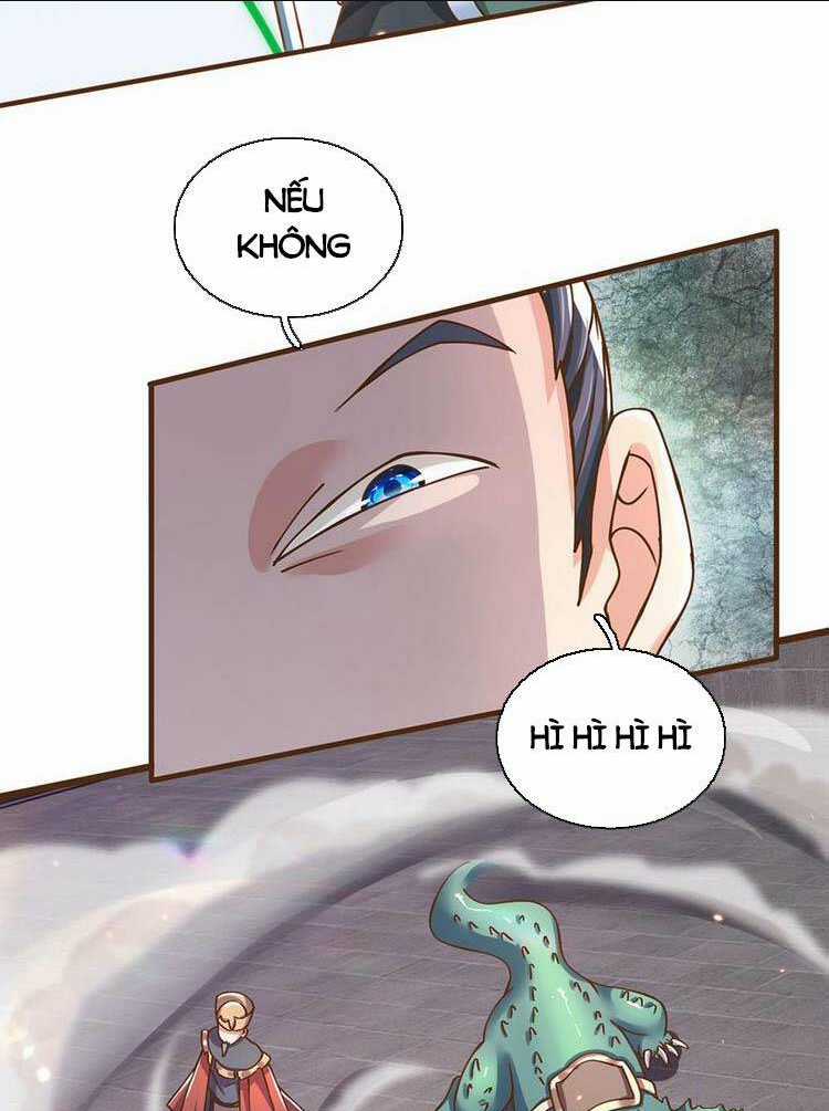 Lựa Chọn Thần Cấp: Ta Không Theo Sáo Lộ Mạnh Lên Chapter 12 trang 19