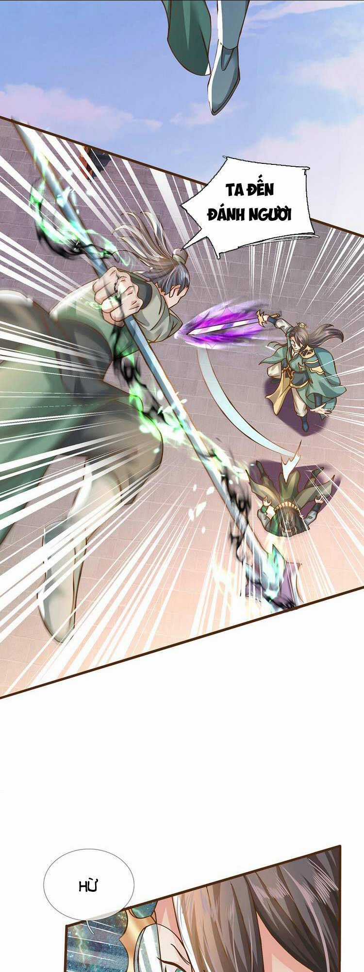 Lựa Chọn Thần Cấp: Ta Không Theo Sáo Lộ Mạnh Lên Chapter 12 trang 2