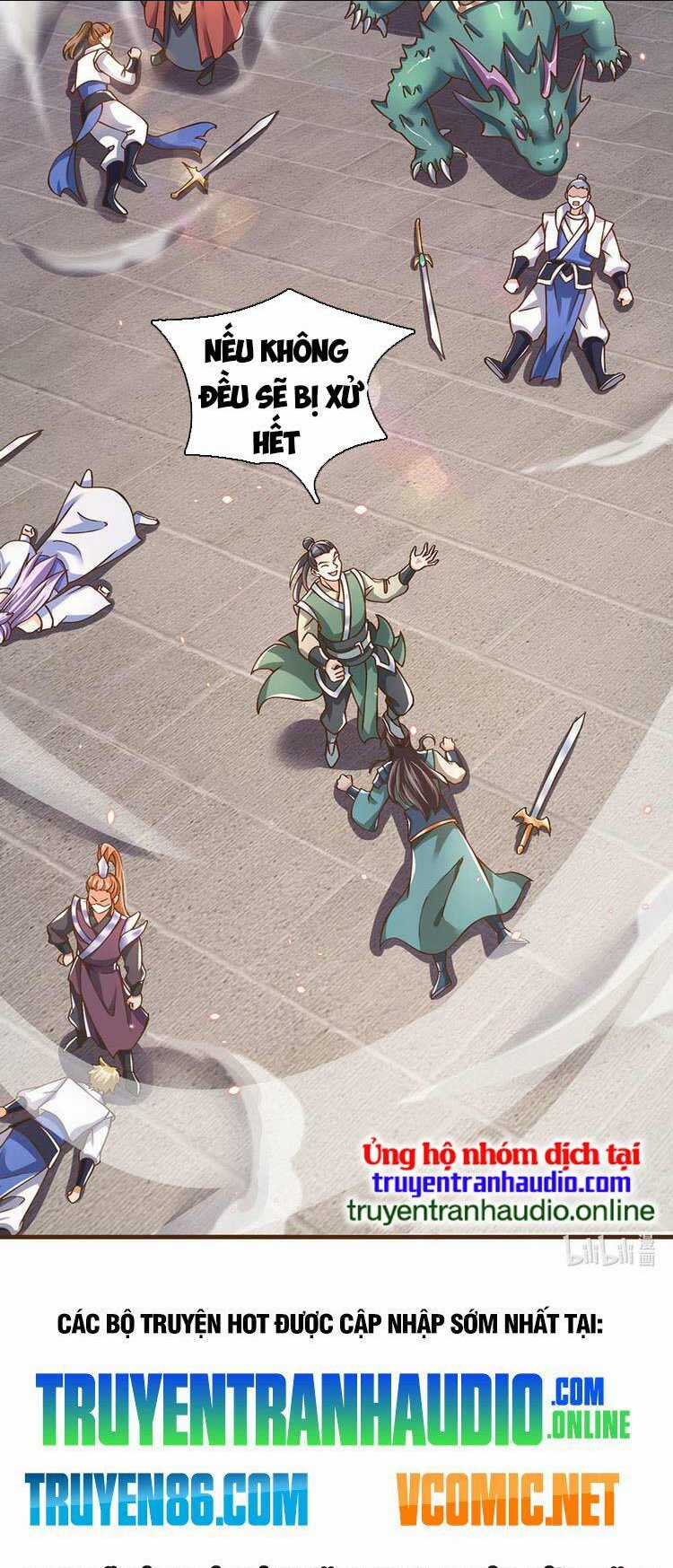 Lựa Chọn Thần Cấp: Ta Không Theo Sáo Lộ Mạnh Lên Chapter 12 trang 20