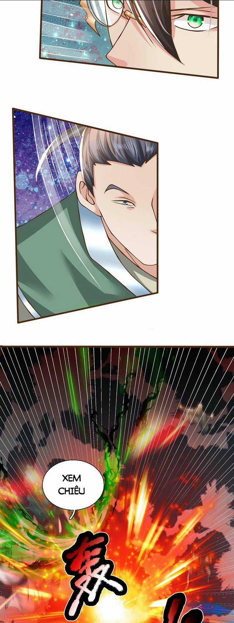 Lựa Chọn Thần Cấp: Ta Không Theo Sáo Lộ Mạnh Lên Chapter 12 trang 3