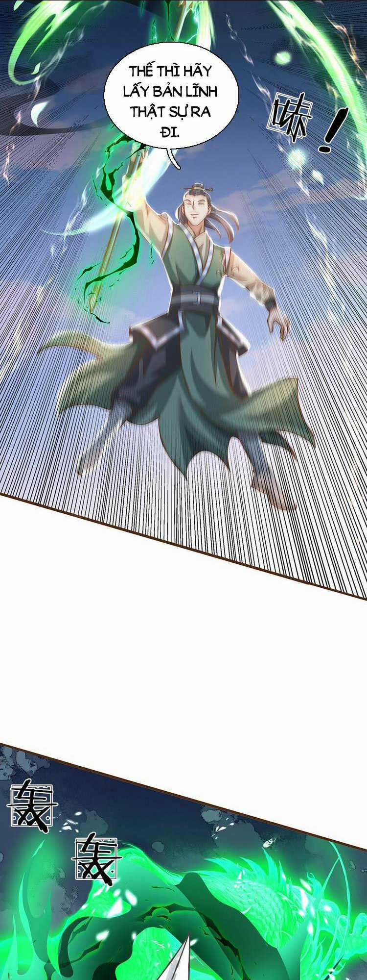 Lựa Chọn Thần Cấp: Ta Không Theo Sáo Lộ Mạnh Lên Chapter 12 trang 6