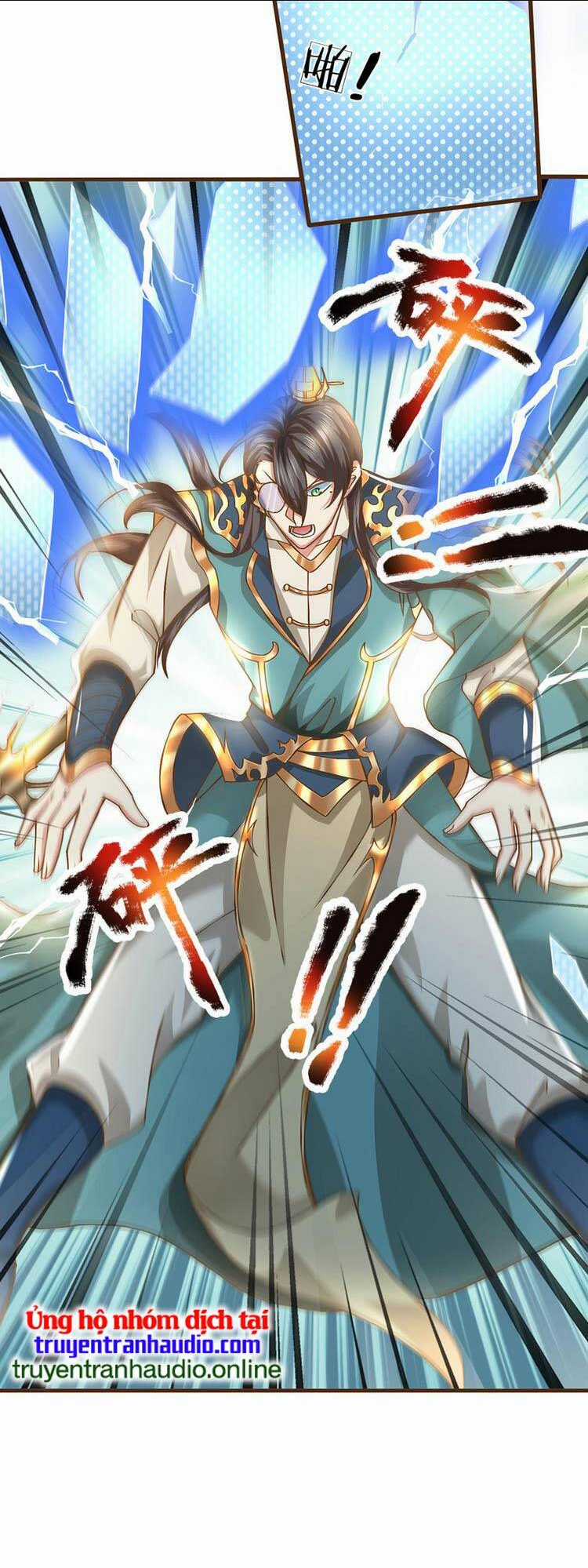 Lựa Chọn Thần Cấp: Ta Không Theo Sáo Lộ Mạnh Lên Chapter 12 trang 9