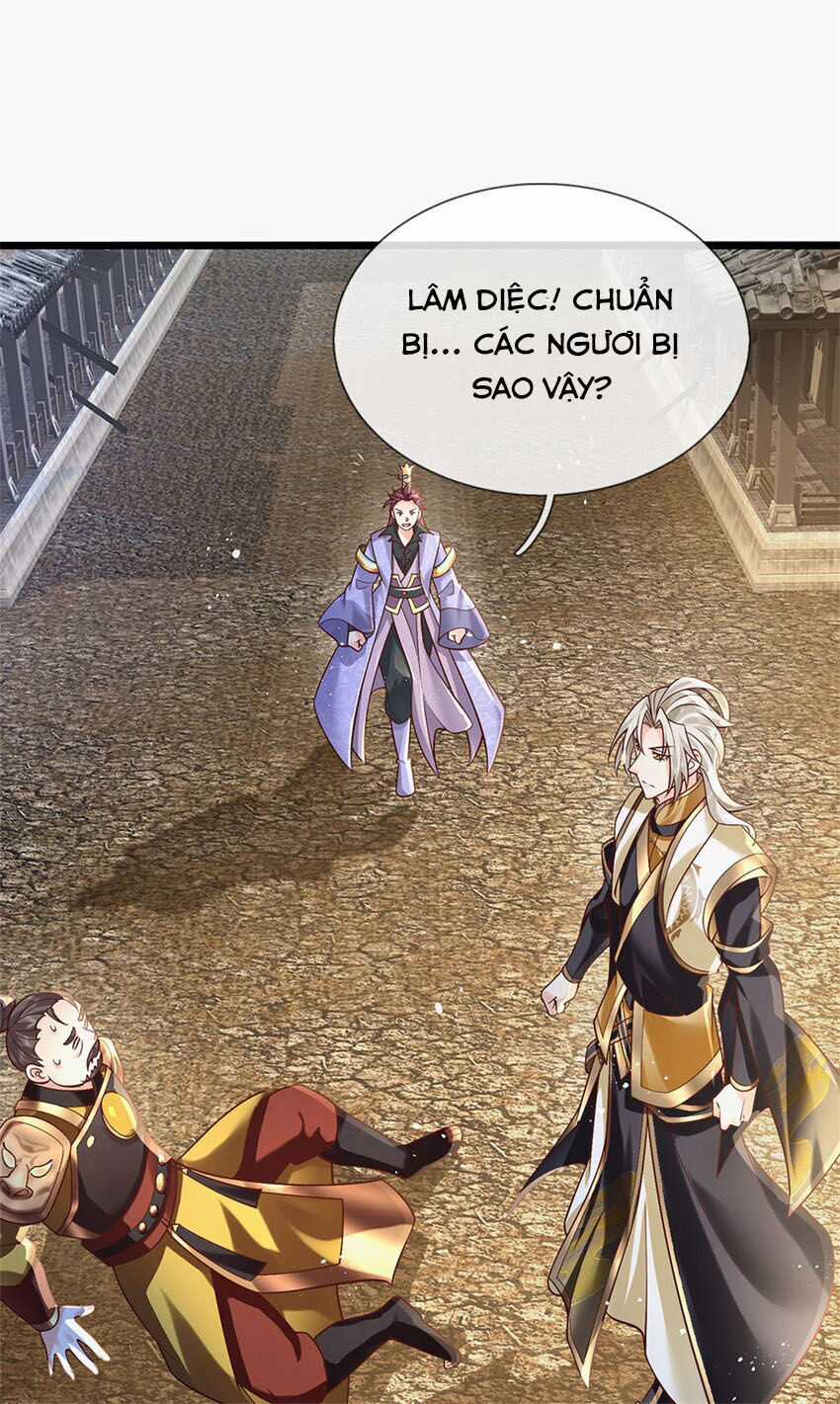 Lựa Chọn Thần Cấp: Ta Không Theo Sáo Lộ Mạnh Lên Chapter 120 trang 10