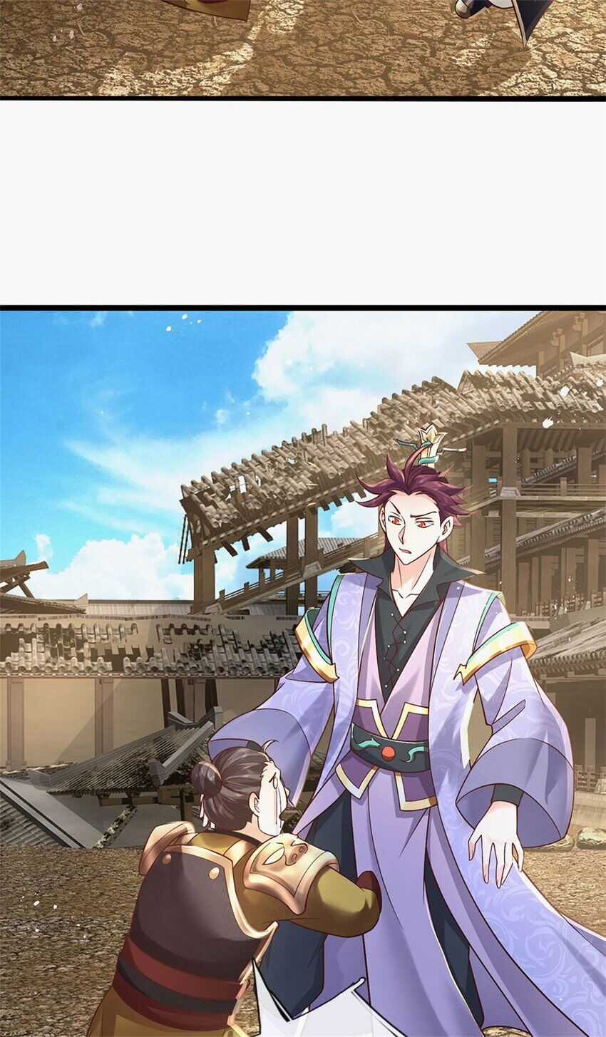 Lựa Chọn Thần Cấp: Ta Không Theo Sáo Lộ Mạnh Lên Chapter 120 trang 11