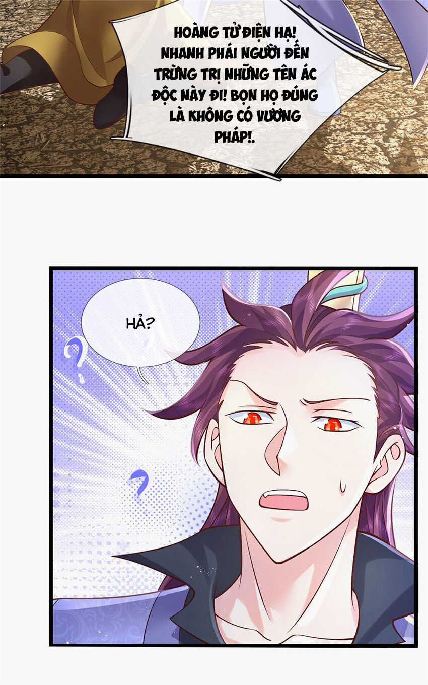 Lựa Chọn Thần Cấp: Ta Không Theo Sáo Lộ Mạnh Lên Chapter 120 trang 12