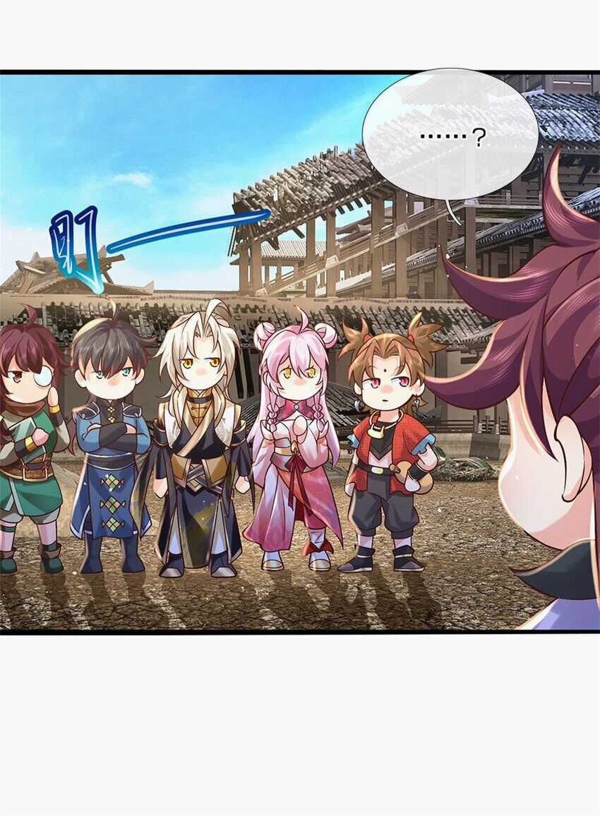 Lựa Chọn Thần Cấp: Ta Không Theo Sáo Lộ Mạnh Lên Chapter 120 trang 13