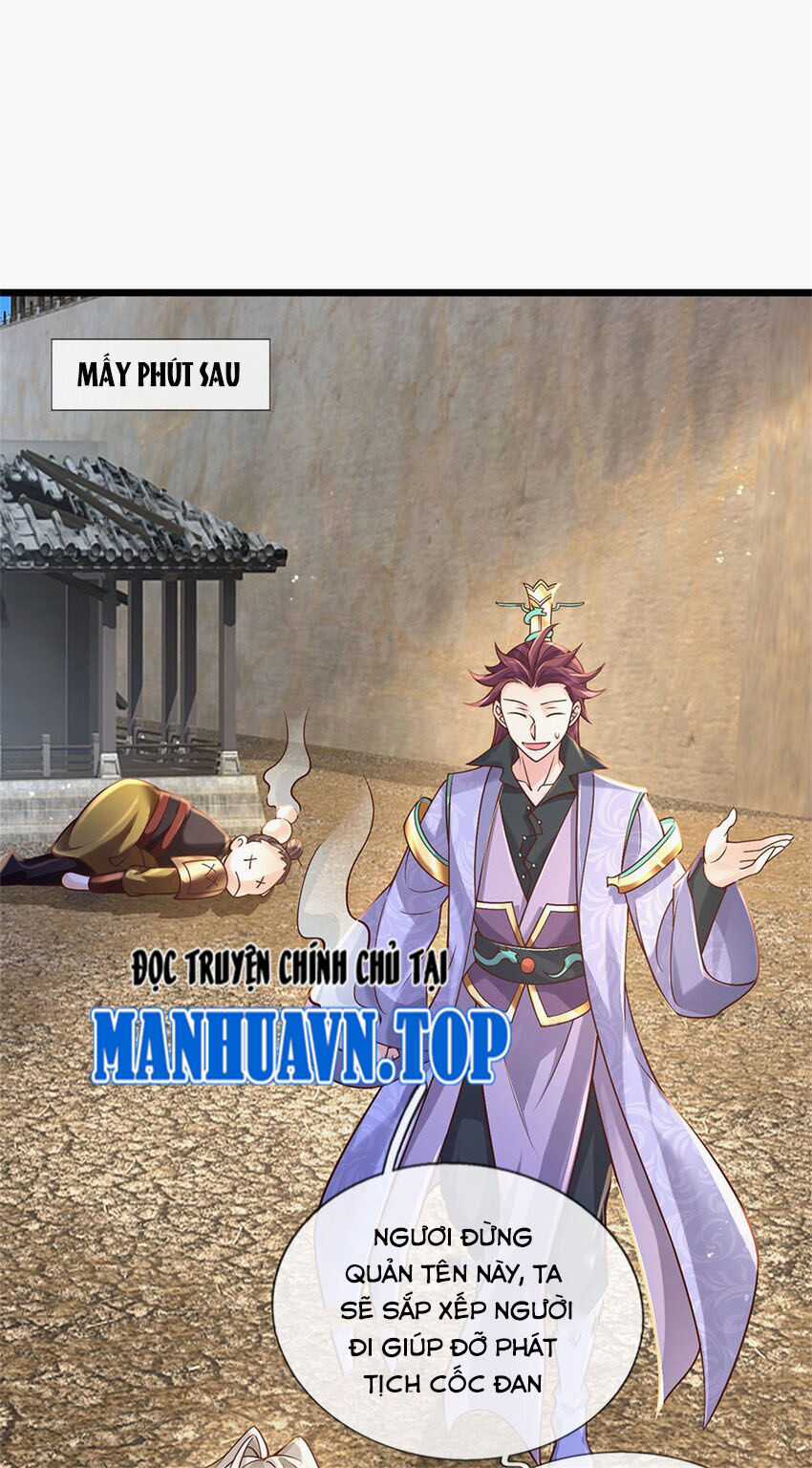 Lựa Chọn Thần Cấp: Ta Không Theo Sáo Lộ Mạnh Lên Chapter 120 trang 14
