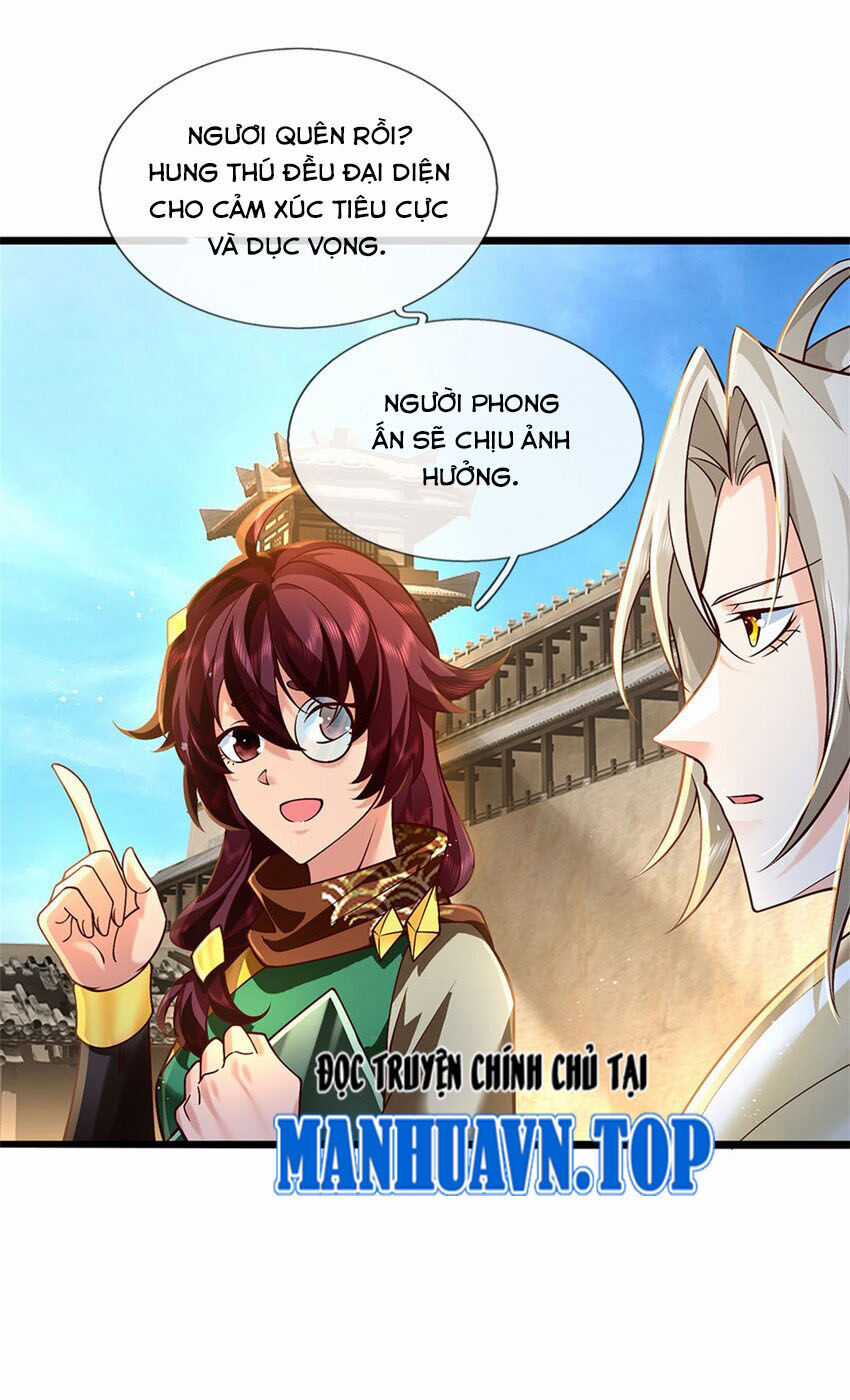 Lựa Chọn Thần Cấp: Ta Không Theo Sáo Lộ Mạnh Lên Chapter 120 trang 19