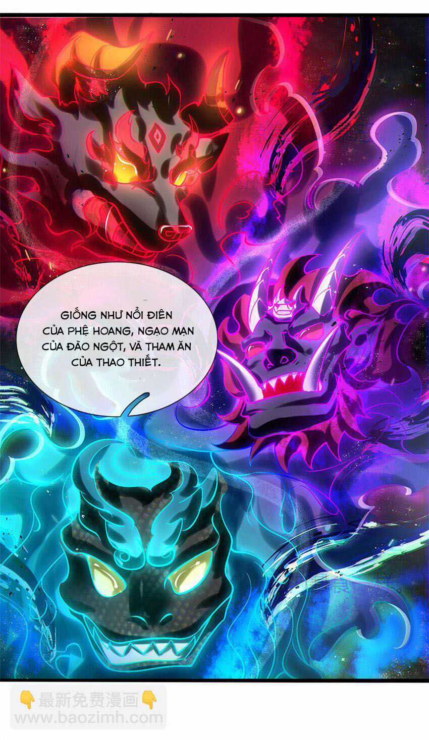 Lựa Chọn Thần Cấp: Ta Không Theo Sáo Lộ Mạnh Lên Chapter 120 trang 20