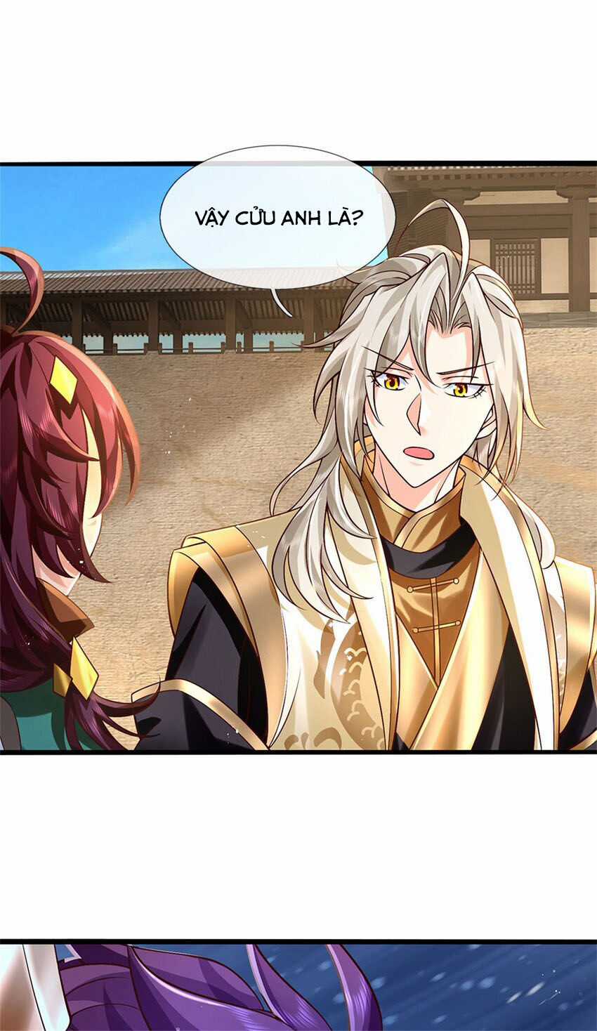 Lựa Chọn Thần Cấp: Ta Không Theo Sáo Lộ Mạnh Lên Chapter 120 trang 21