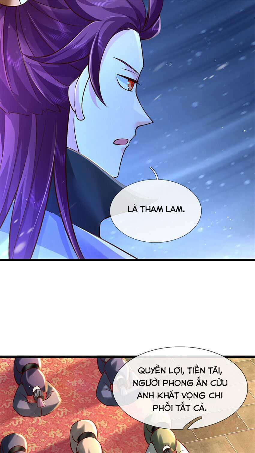 Lựa Chọn Thần Cấp: Ta Không Theo Sáo Lộ Mạnh Lên Chapter 120 trang 22