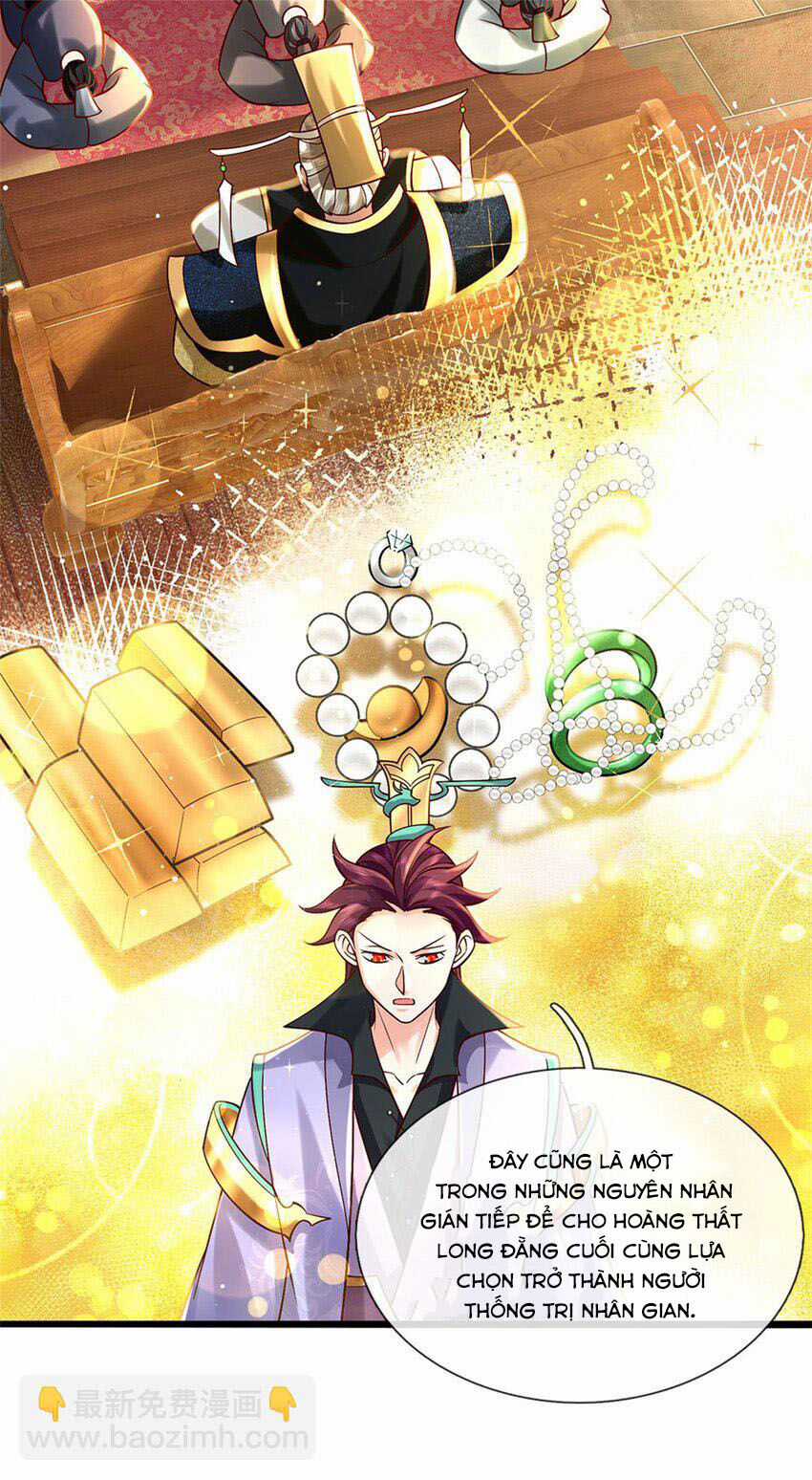 Lựa Chọn Thần Cấp: Ta Không Theo Sáo Lộ Mạnh Lên Chapter 120 trang 23