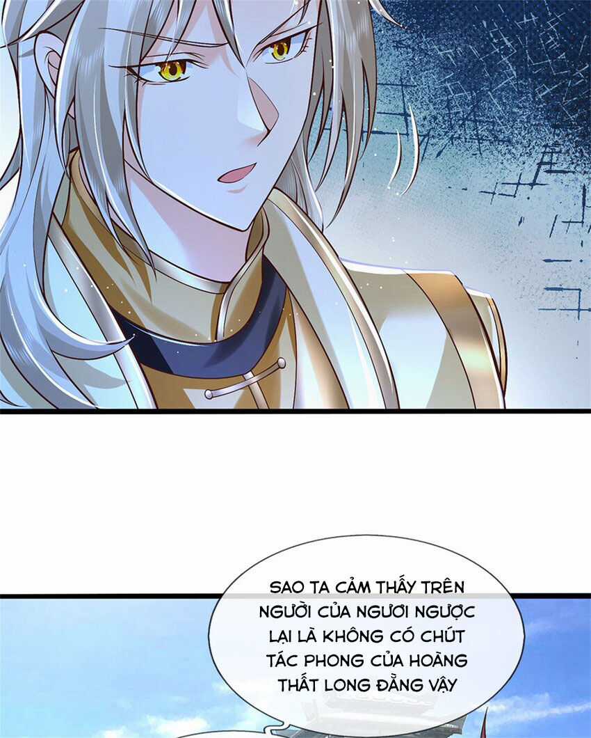 Lựa Chọn Thần Cấp: Ta Không Theo Sáo Lộ Mạnh Lên Chapter 120 trang 28