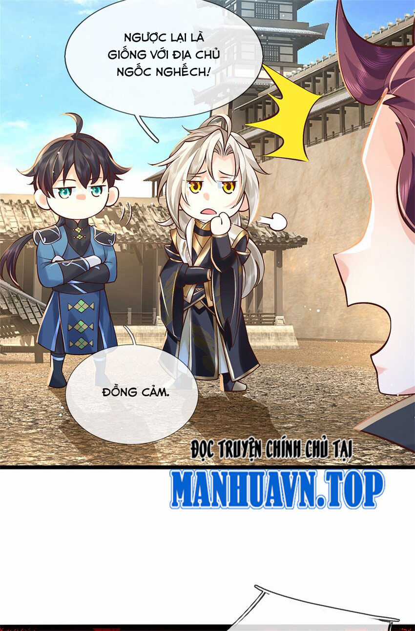 Lựa Chọn Thần Cấp: Ta Không Theo Sáo Lộ Mạnh Lên Chapter 120 trang 29