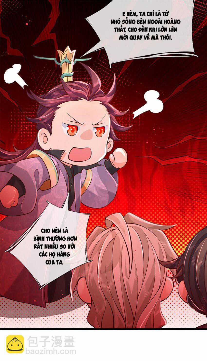 Lựa Chọn Thần Cấp: Ta Không Theo Sáo Lộ Mạnh Lên Chapter 120 trang 30