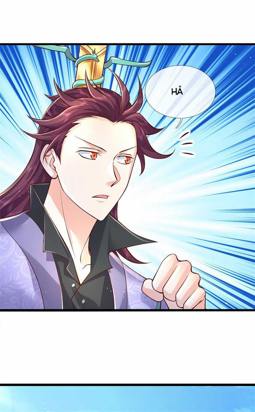 Lựa Chọn Thần Cấp: Ta Không Theo Sáo Lộ Mạnh Lên Chapter 120 trang 31