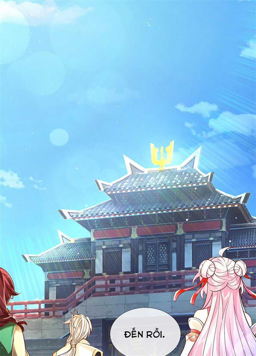 Lựa Chọn Thần Cấp: Ta Không Theo Sáo Lộ Mạnh Lên Chapter 120 trang 32