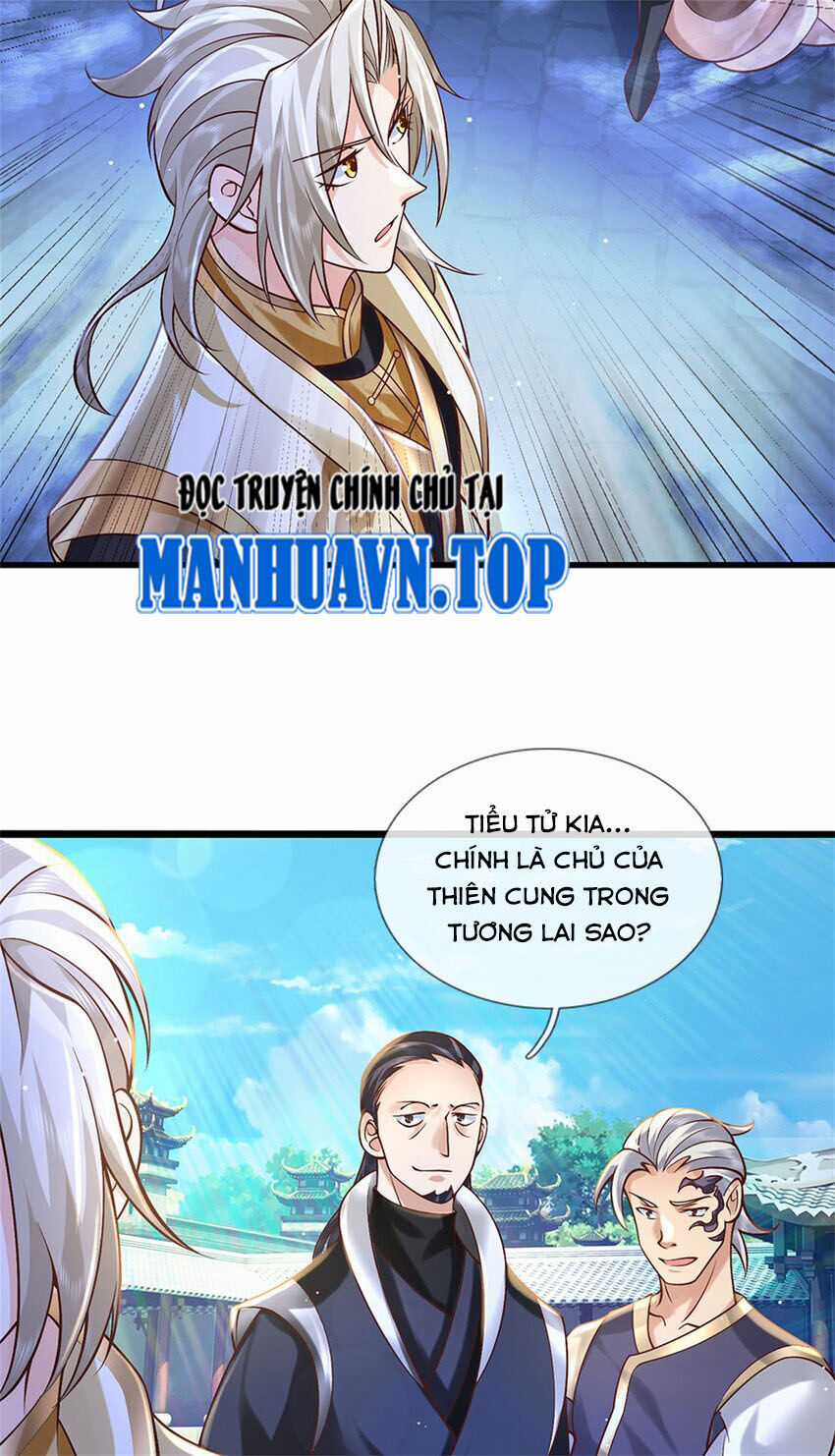 Lựa Chọn Thần Cấp: Ta Không Theo Sáo Lộ Mạnh Lên Chapter 120 trang 34