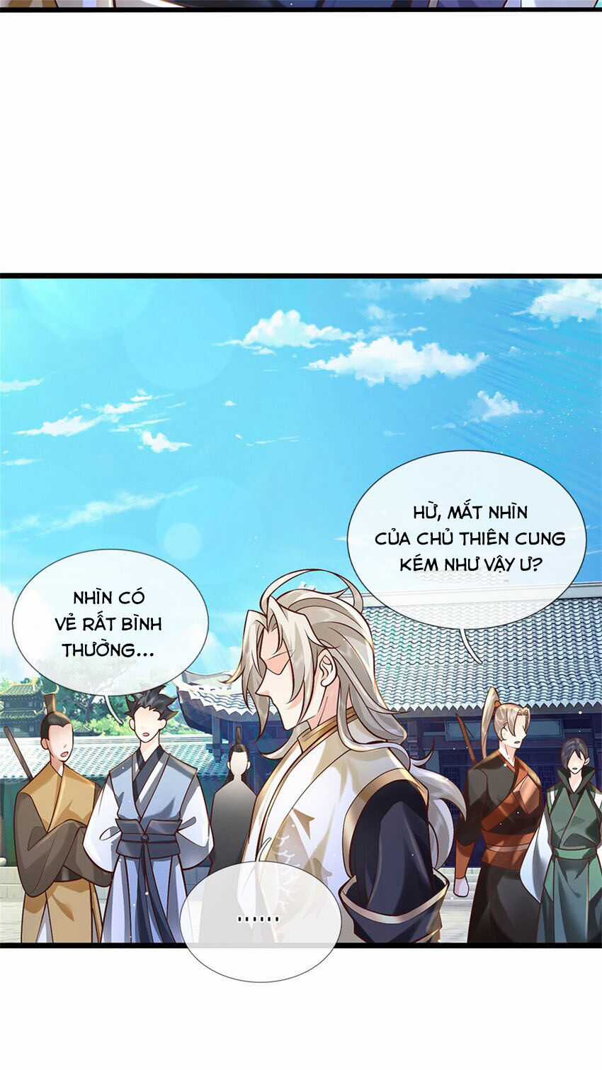 Lựa Chọn Thần Cấp: Ta Không Theo Sáo Lộ Mạnh Lên Chapter 120 trang 35