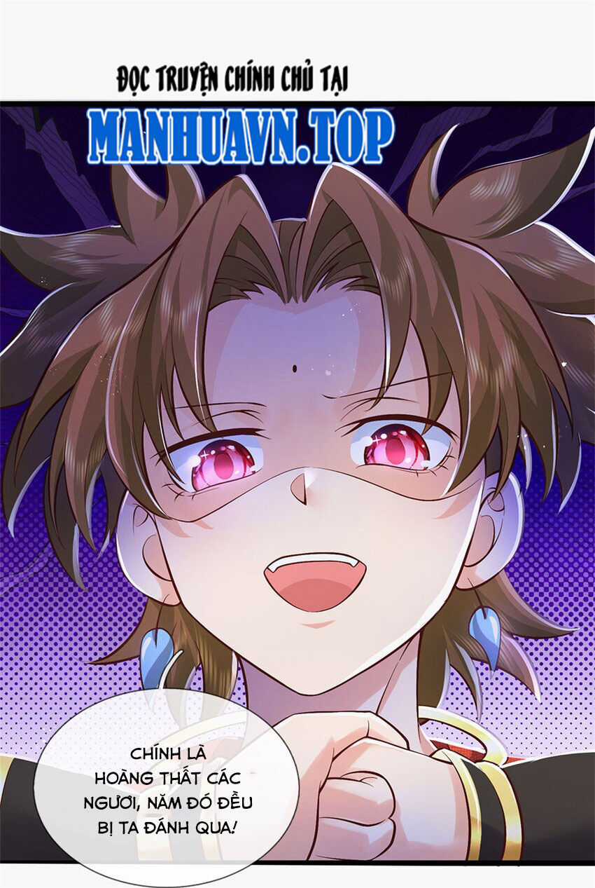 Lựa Chọn Thần Cấp: Ta Không Theo Sáo Lộ Mạnh Lên Chapter 120 trang 4