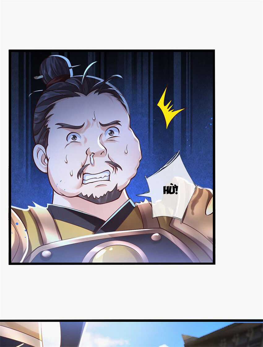 Lựa Chọn Thần Cấp: Ta Không Theo Sáo Lộ Mạnh Lên Chapter 120 trang 5