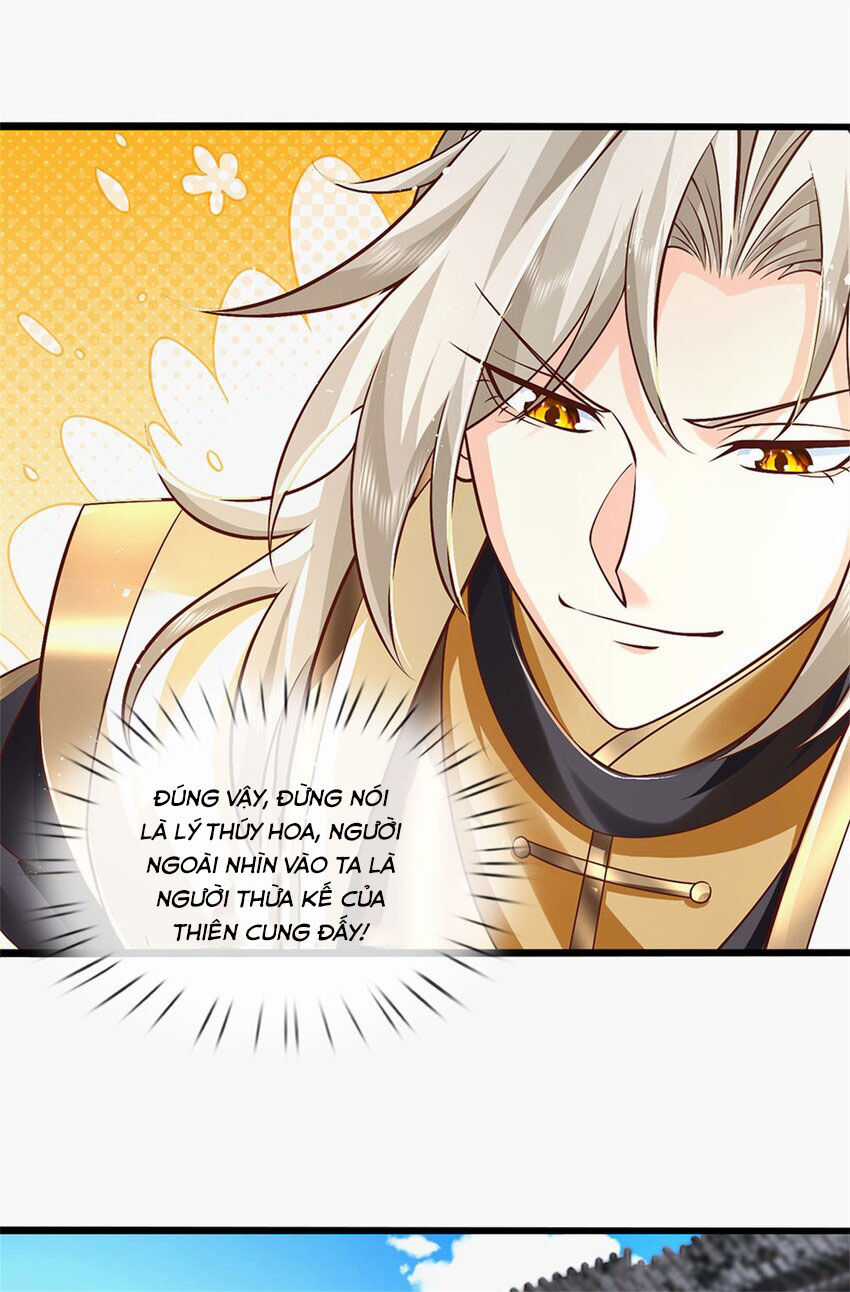 Lựa Chọn Thần Cấp: Ta Không Theo Sáo Lộ Mạnh Lên Chapter 120 trang 7