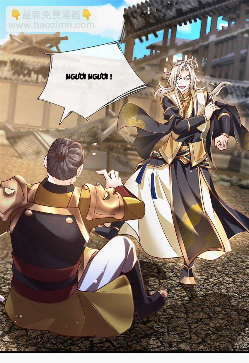 Lựa Chọn Thần Cấp: Ta Không Theo Sáo Lộ Mạnh Lên Chapter 120 trang 8