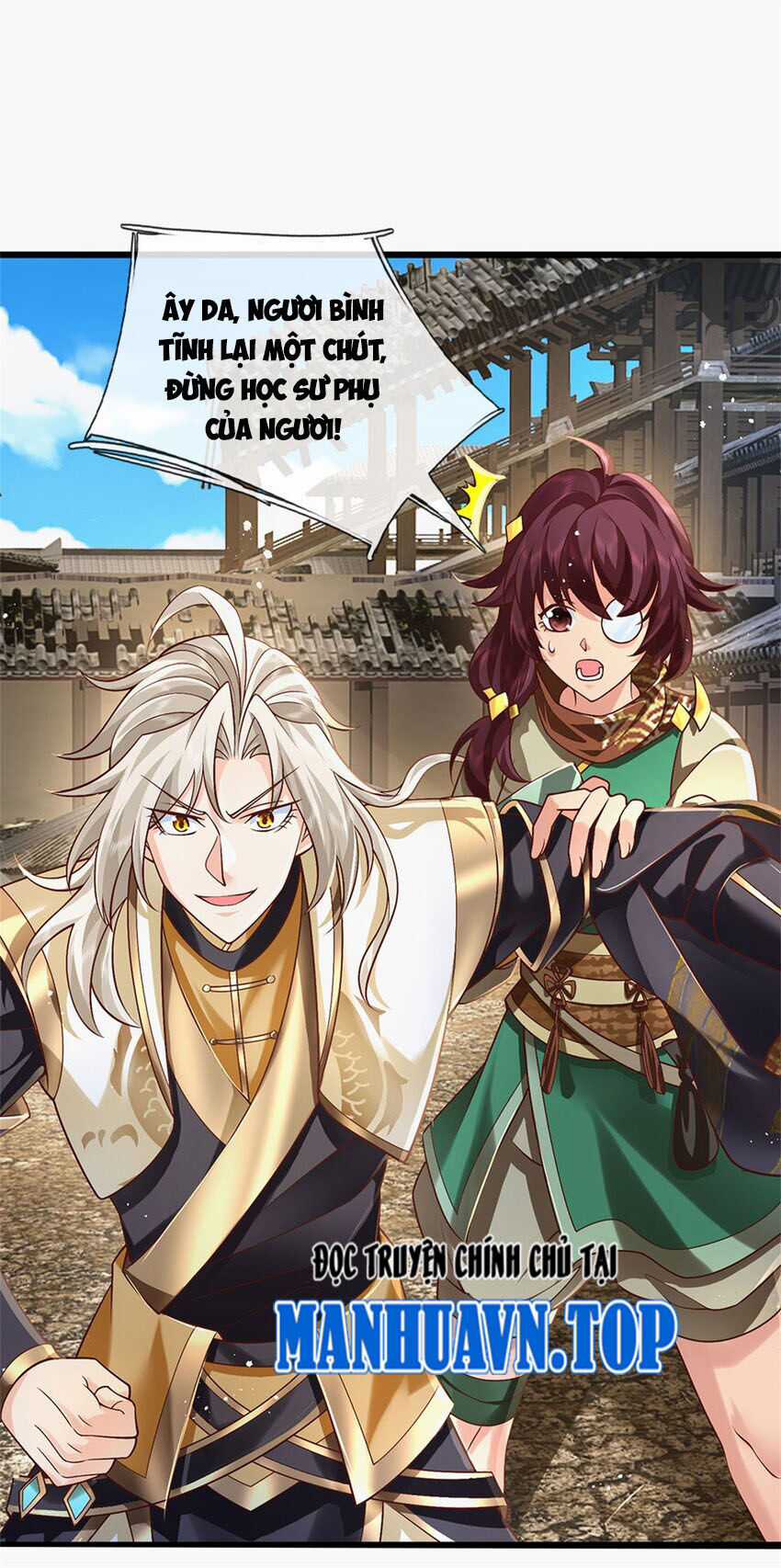 Lựa Chọn Thần Cấp: Ta Không Theo Sáo Lộ Mạnh Lên Chapter 120 trang 9