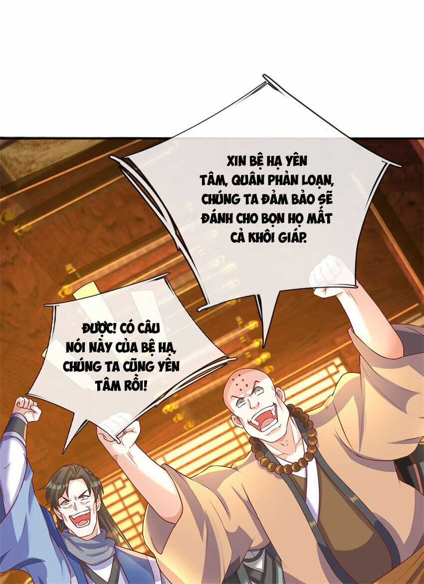 Lựa Chọn Thần Cấp: Ta Không Theo Sáo Lộ Mạnh Lên Chapter 121 trang 11