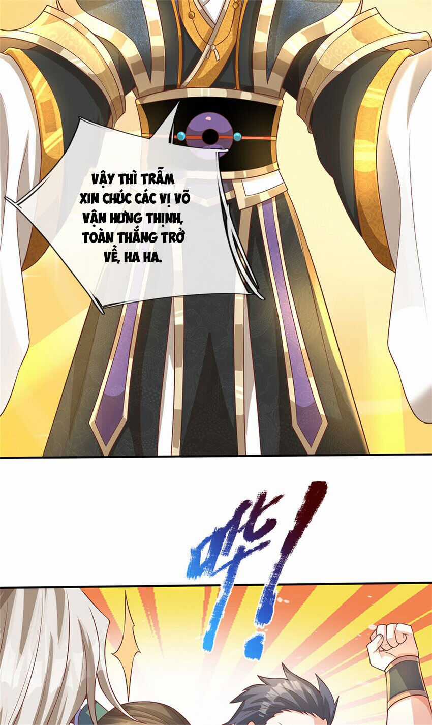 Lựa Chọn Thần Cấp: Ta Không Theo Sáo Lộ Mạnh Lên Chapter 121 trang 13