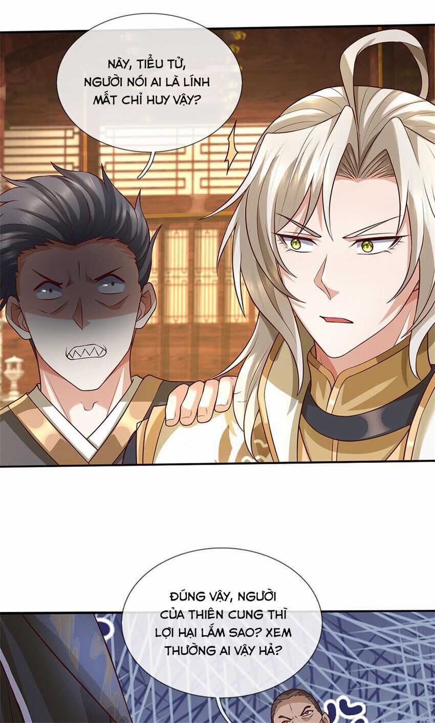 Lựa Chọn Thần Cấp: Ta Không Theo Sáo Lộ Mạnh Lên Chapter 121 trang 16