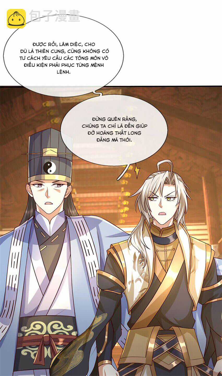 Lựa Chọn Thần Cấp: Ta Không Theo Sáo Lộ Mạnh Lên Chapter 121 trang 20