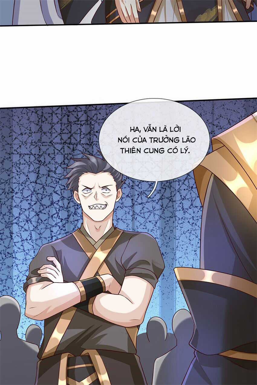 Lựa Chọn Thần Cấp: Ta Không Theo Sáo Lộ Mạnh Lên Chapter 121 trang 21
