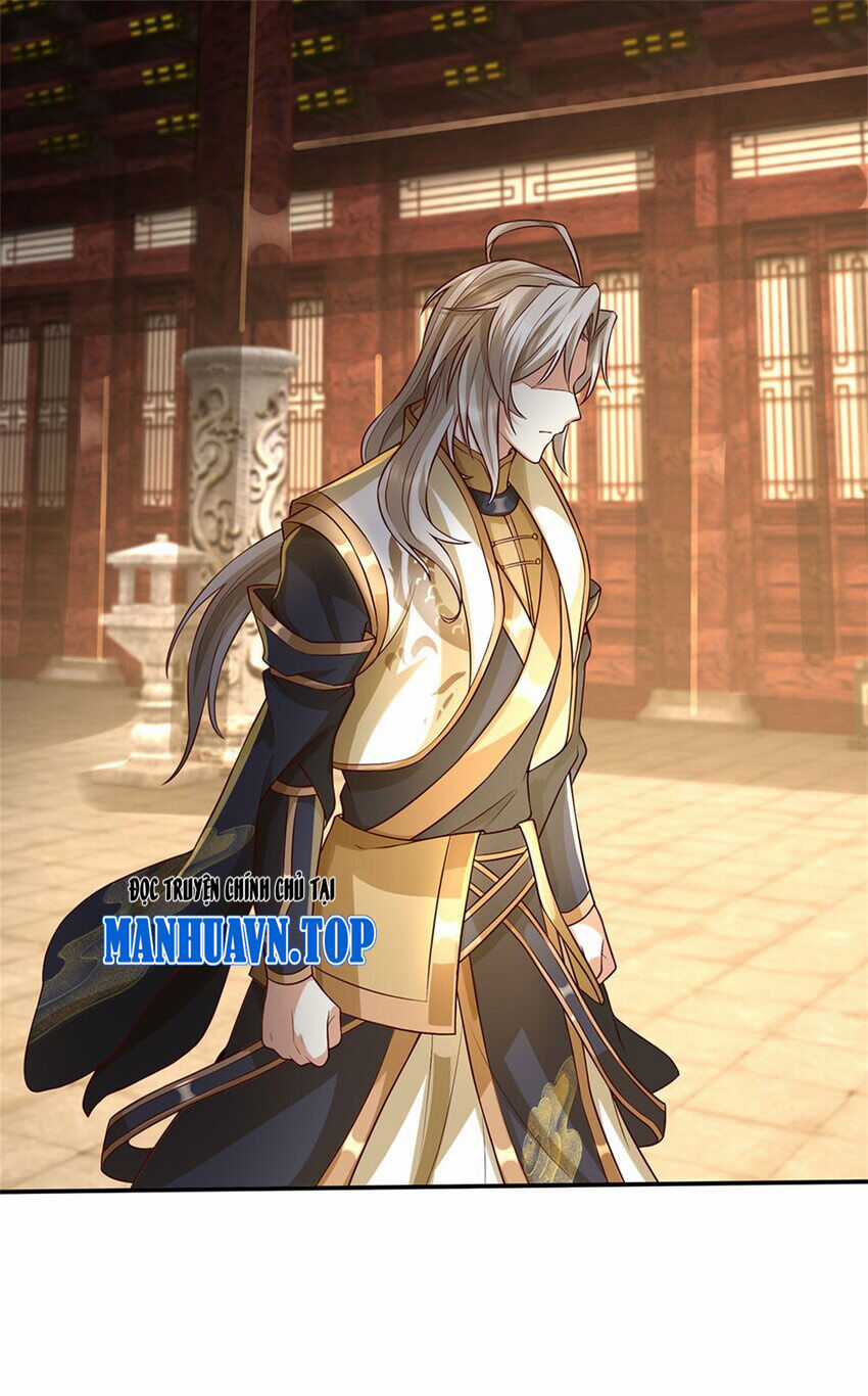 Lựa Chọn Thần Cấp: Ta Không Theo Sáo Lộ Mạnh Lên Chapter 121 trang 24