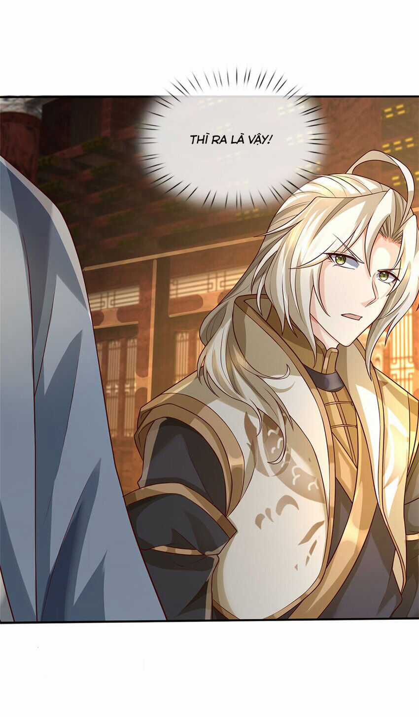 Lựa Chọn Thần Cấp: Ta Không Theo Sáo Lộ Mạnh Lên Chapter 121 trang 25