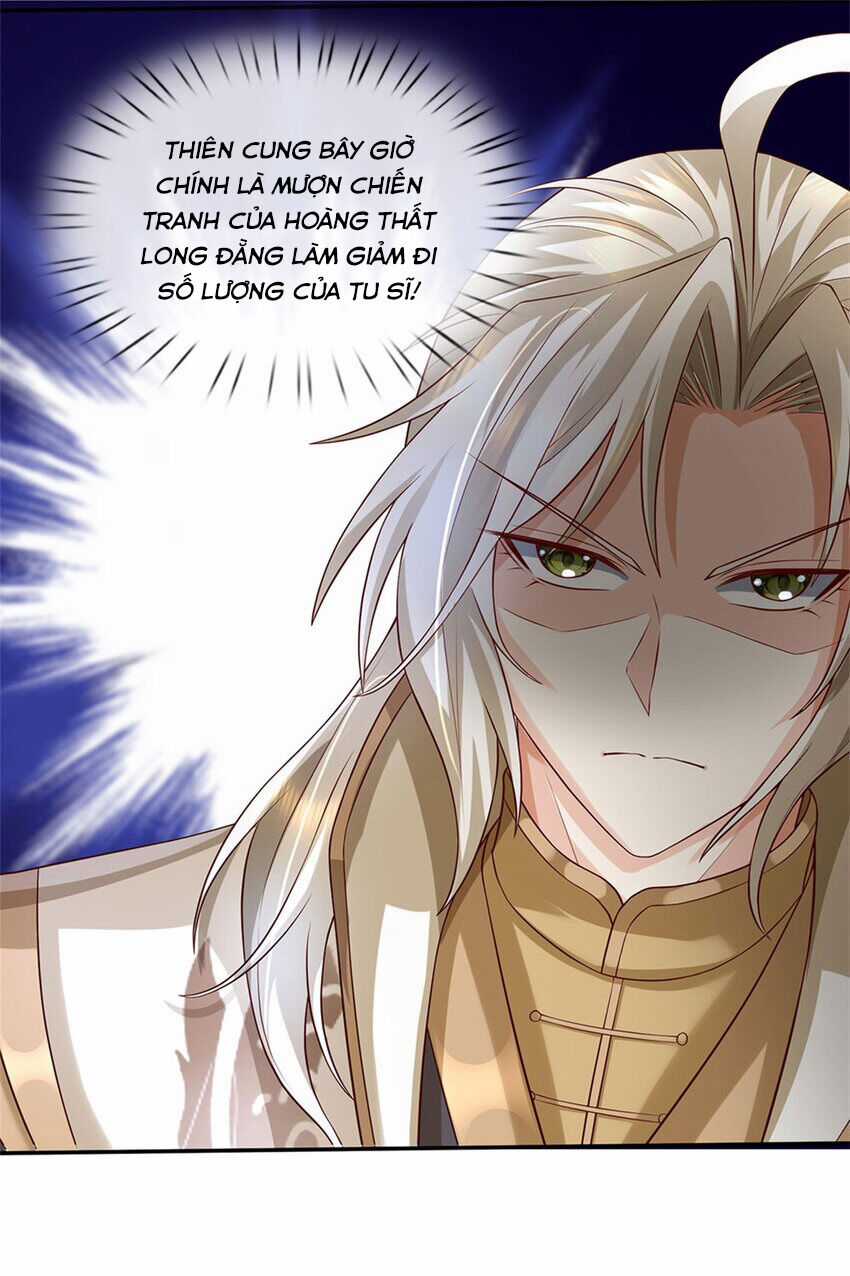 Lựa Chọn Thần Cấp: Ta Không Theo Sáo Lộ Mạnh Lên Chapter 121 trang 27