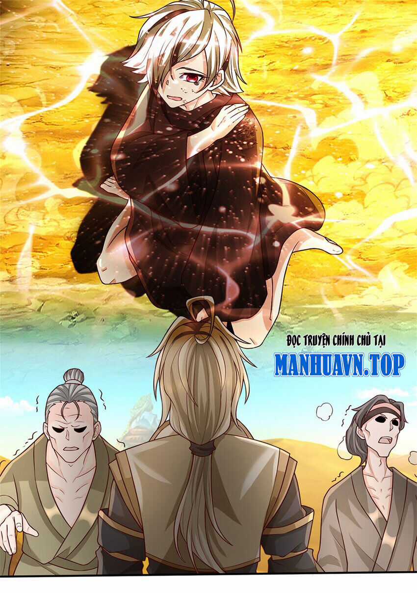 Lựa Chọn Thần Cấp: Ta Không Theo Sáo Lộ Mạnh Lên Chapter 121 trang 29