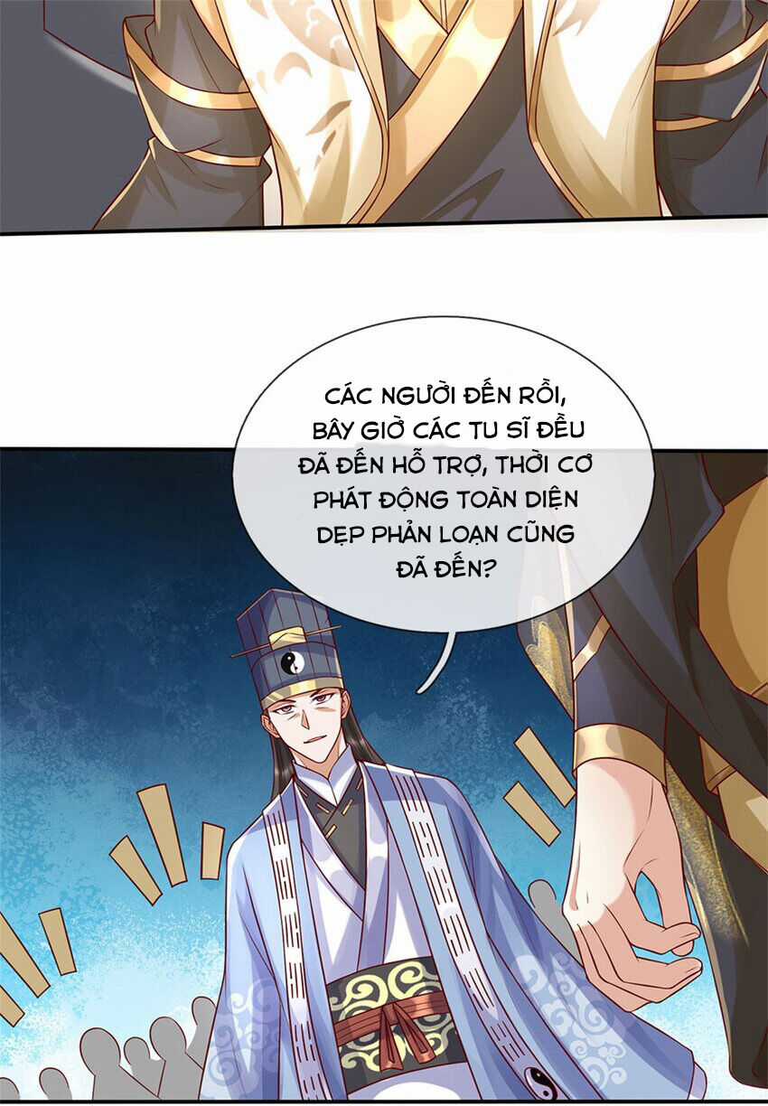 Lựa Chọn Thần Cấp: Ta Không Theo Sáo Lộ Mạnh Lên Chapter 121 trang 3