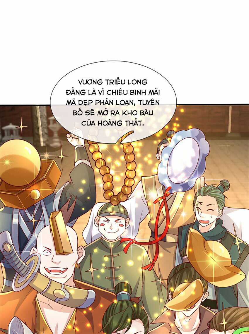 Lựa Chọn Thần Cấp: Ta Không Theo Sáo Lộ Mạnh Lên Chapter 121 trang 5