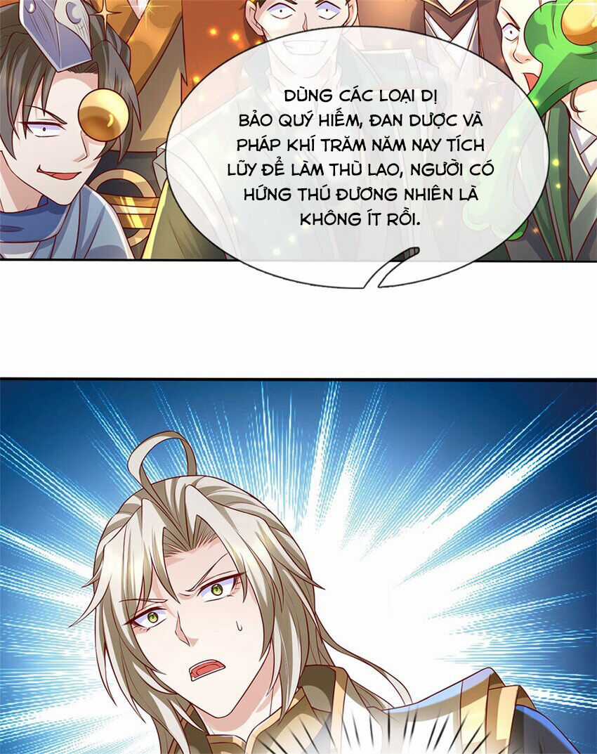 Lựa Chọn Thần Cấp: Ta Không Theo Sáo Lộ Mạnh Lên Chapter 121 trang 6