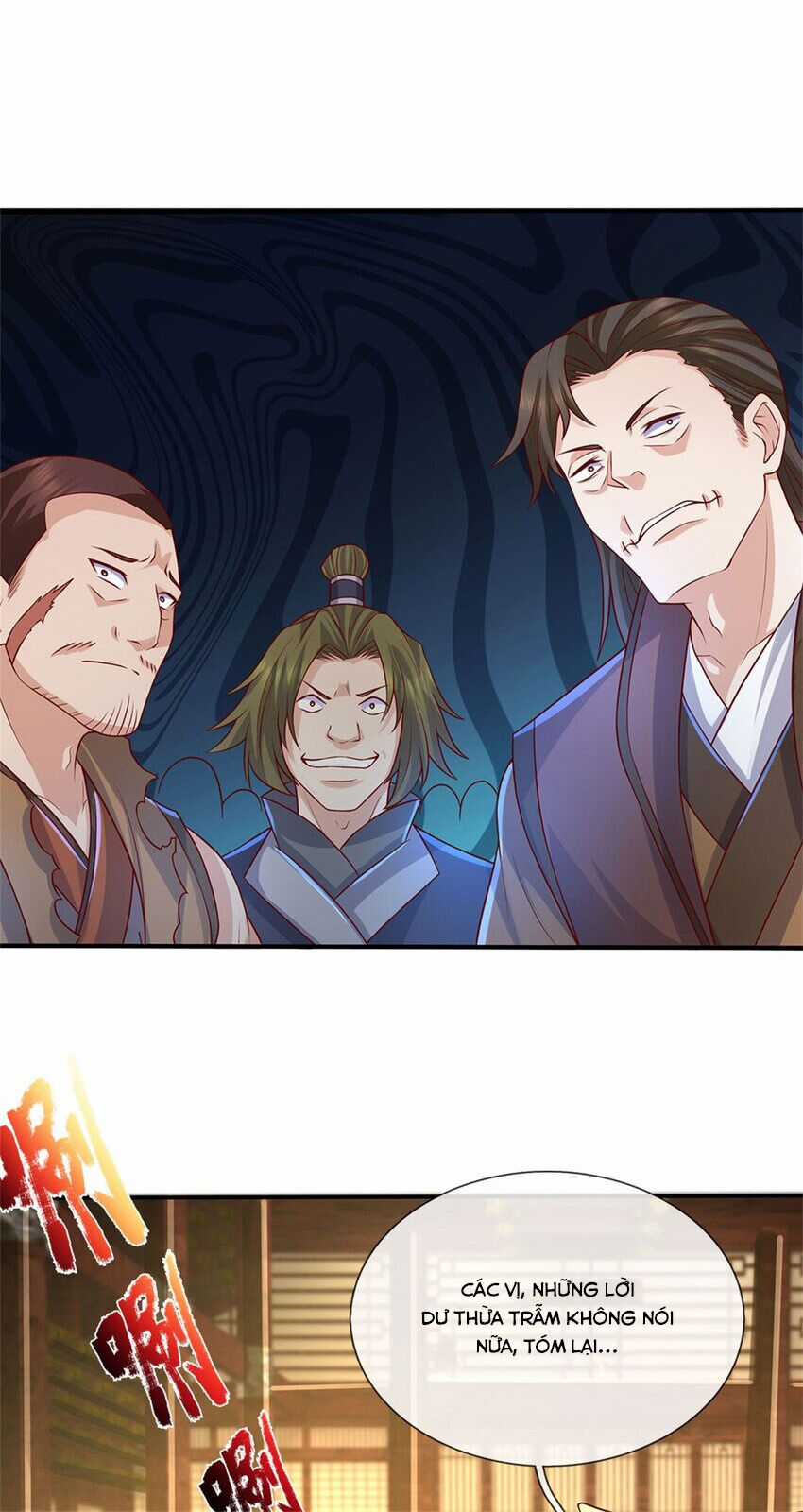 Lựa Chọn Thần Cấp: Ta Không Theo Sáo Lộ Mạnh Lên Chapter 121 trang 8