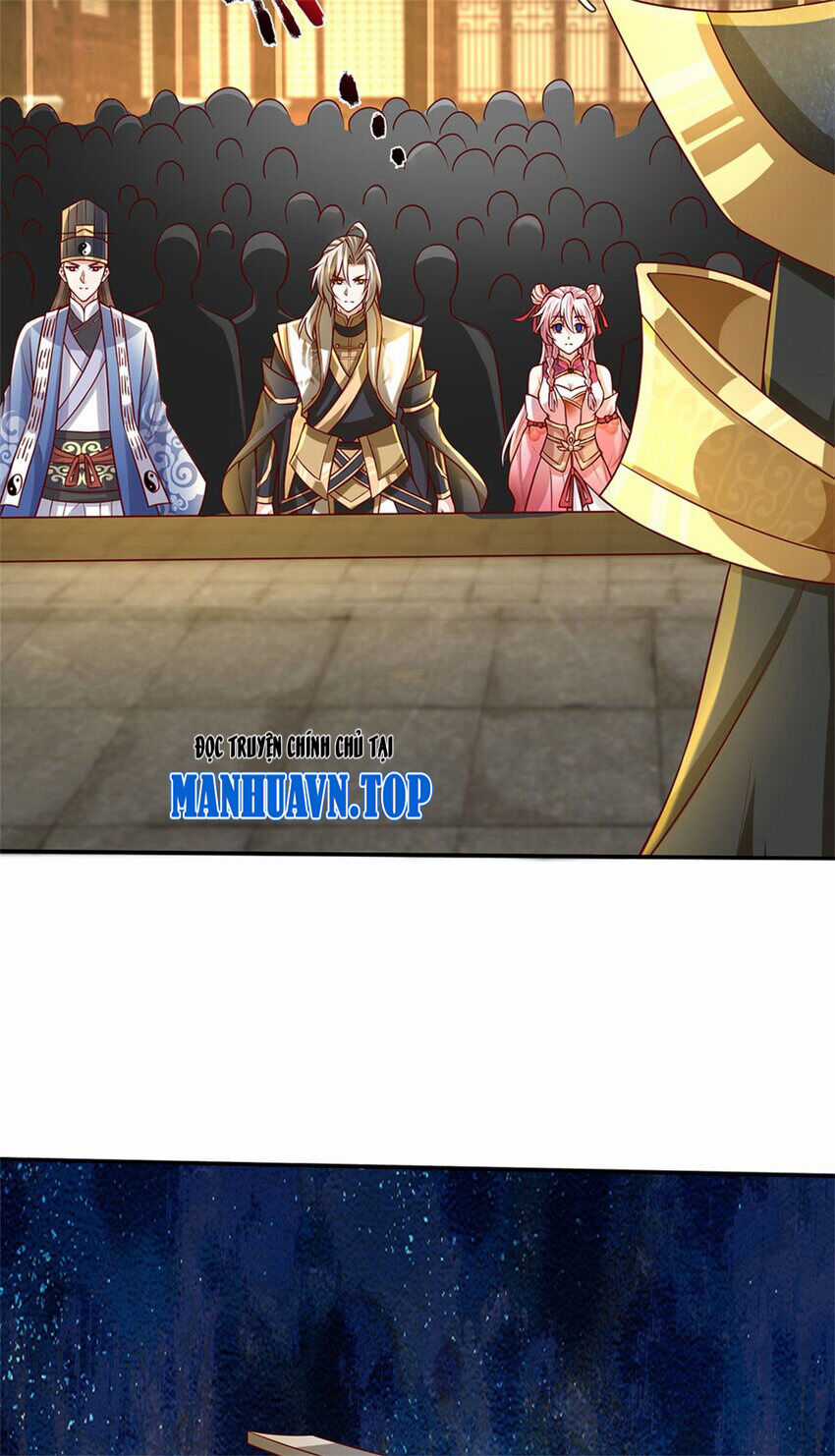 Lựa Chọn Thần Cấp: Ta Không Theo Sáo Lộ Mạnh Lên Chapter 121 trang 9