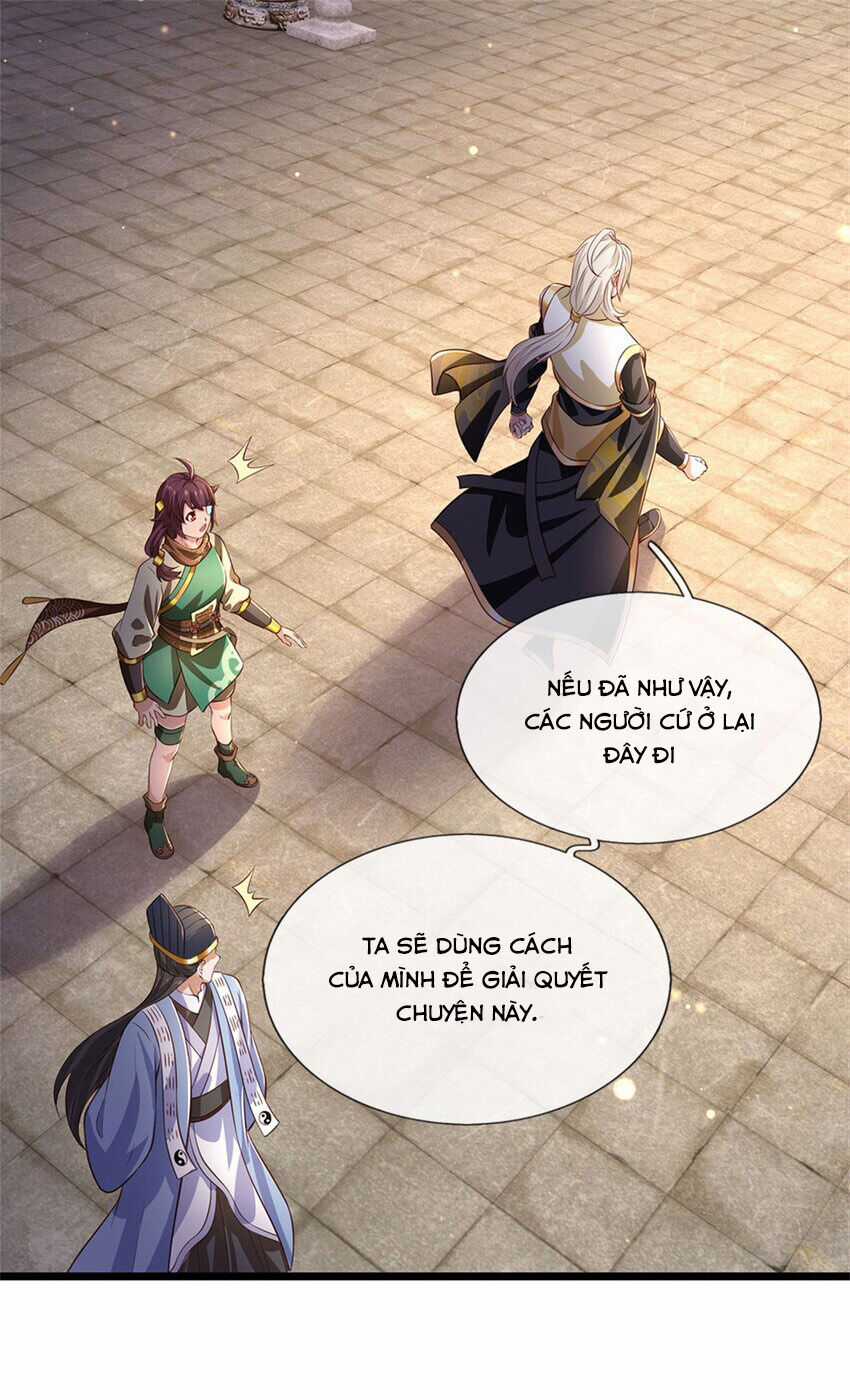 Lựa Chọn Thần Cấp: Ta Không Theo Sáo Lộ Mạnh Lên Chapter 122 trang 10