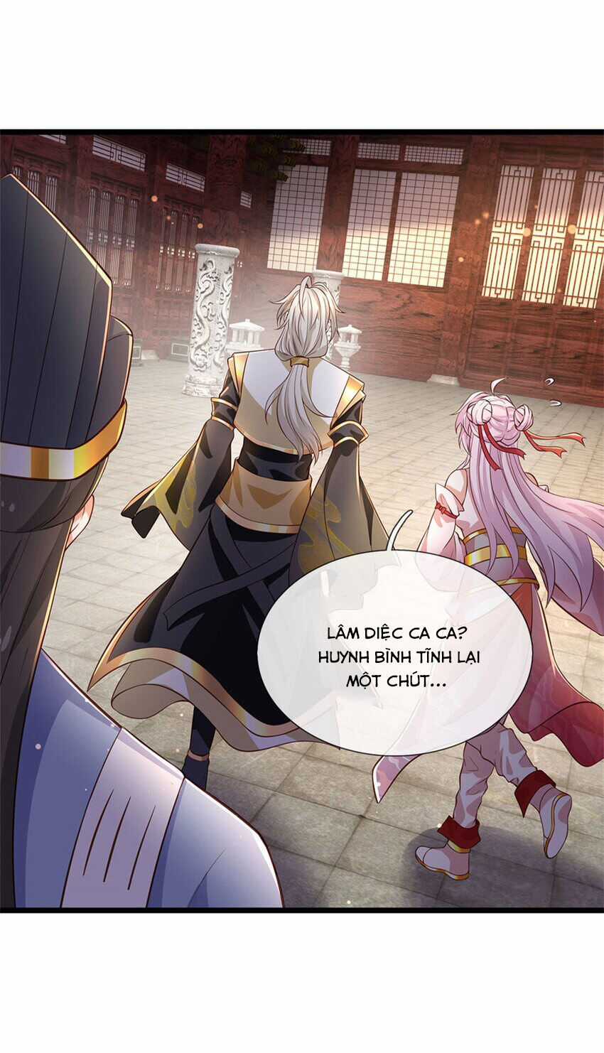 Lựa Chọn Thần Cấp: Ta Không Theo Sáo Lộ Mạnh Lên Chapter 122 trang 11