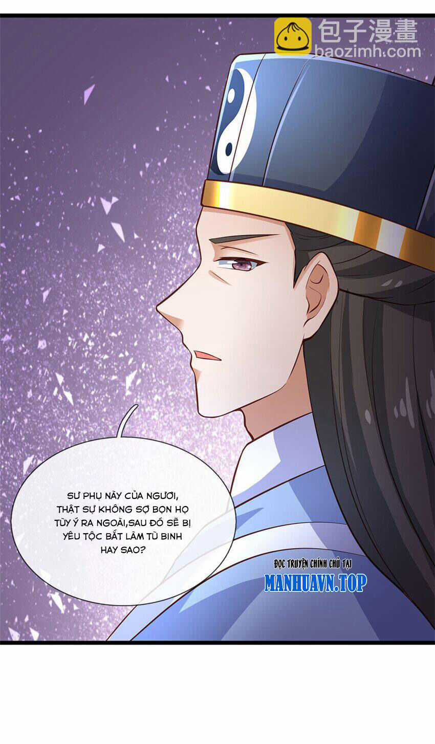 Lựa Chọn Thần Cấp: Ta Không Theo Sáo Lộ Mạnh Lên Chapter 122 trang 14