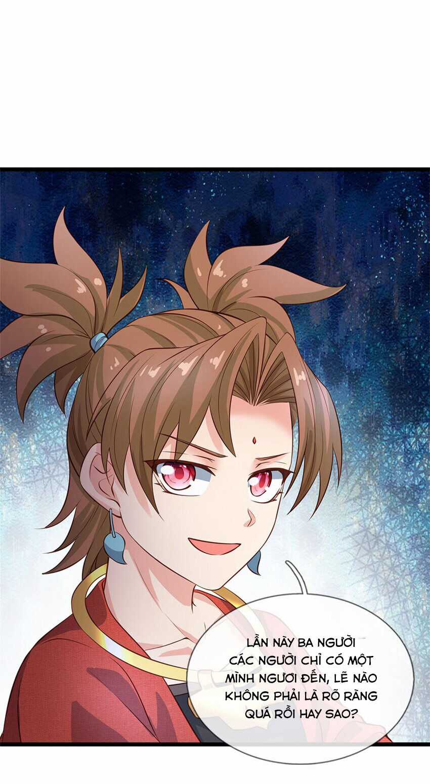 Lựa Chọn Thần Cấp: Ta Không Theo Sáo Lộ Mạnh Lên Chapter 122 trang 16